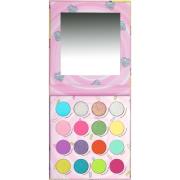KimChi Chic Donut Collection Eyeshadow Palette Rainbow Sprinkles