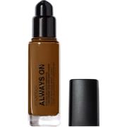 Smashbox Always On Skin Balancing Foundation D30W