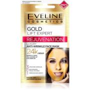 Eveline Cosmetics Gold Lift Expert Rejuvenation Luxury Anti-Wrink