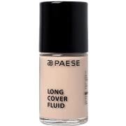 PAESE Long Cover Fluid 01 Light Beige