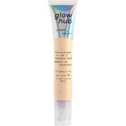 Glow Hub Under Cover High Coverage Zit Zap Concealer Wand 04N Iso