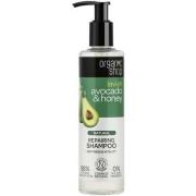 Organic Shop Repairing Shampoo Avocado & Honey 280 ml