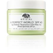 Origins A Perfect World SPF 40 Age-Defense Moisturizing Face Crea