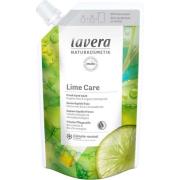 Lavera Refill Pouch Lime Care Hand Wash 500 ml