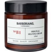 Barberians Original Shaving Cream 100 ml