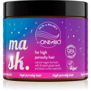 Hair in Balance by ONLYBIO Mask for hight porosity hair 400 ml