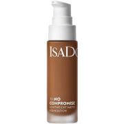 IsaDora No Compromise Lightweight Matte Foundation 9N