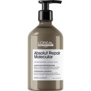 L'Oréal Professionnel Absolut Repair Molecular  Shampoo 500 ml