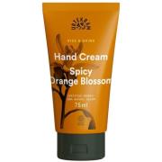 Urtekram Rise & Shine Spicy Orange Blossom Handcrème 75 ml