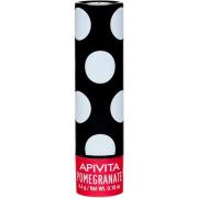 APIVITA Lipcare  Pomegranate