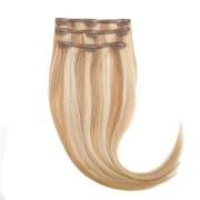 Rapunzel of Sweden Clip-on set 3 pieces 50 cm M7.4/8.0 Summer Blo