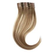 Rapunzel of Sweden Clip-on set Sleek Clip-on set 3 pieces 50 cm B