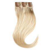 Rapunzel of Sweden Clip-on set Sleek Clip-on set 3 pieces 50 cm