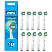 Oral B Precision Clean 10ct 10 St.
