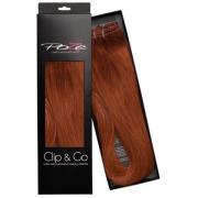 Poze Hairextensions Poze Standard Clip & Go Hair Extensions 7K Co