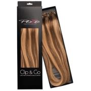 Poze Hairextensions Clip & Go Standard Real Hair Extensions 60 cm