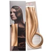 Poze Hairextensions Poze Tape On Extensions 8A/10NV Ash Mix 4 cm/