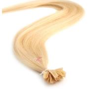 Poze Hairextensions Poze Keratin Standard 40cm 12NA Platinum