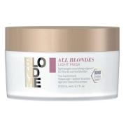 Schwarzkopf Professional Blondme All Blondes Light Mask 200 ml