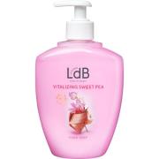 LdB Vitalizing Sweet Pea Tvål 500 ml