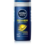 NIVEA For Men Power Refresh Shower Gel 250 ml