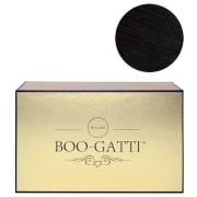 Bellami Hair Haarextensions Boo Gatti 340g JET BLACK