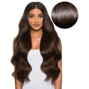 Bellami Hair Haarextensions Magnifica 240g Dark Brown