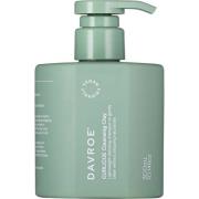 DAVROE CURLiCUE Cleansing Clay 300 ml