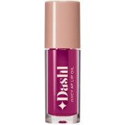 Dashl Juicy AF Lip Oil Plum Royale