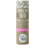 Born to Bio Organic Matt Lipstick N°1 Rose Lilas