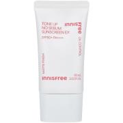 Innisfree Tone Up No Sebum Sunscreen EX SPF56 60 ml