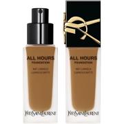 Yves Saint Laurent Tedp All Hours All Hours Foundation DW2 Deep W