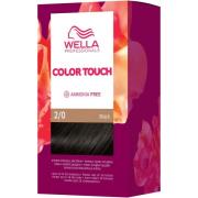 Wella Professionals Color Touch Pure Naturals Black 2/0