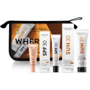 Mádara Wherever Suncare Must-Haves Set