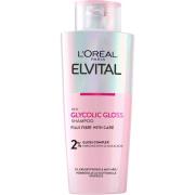 Loreal Paris Elvital Glycolic Gloss Shampoo 200 ml