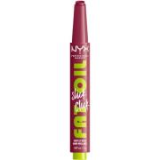 NYX PROFESSIONAL MAKEUP Fat Oil Slick Stick Lip Balm 09 That's Ma