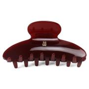 Ia Bon Large Hair Claw Burgundy