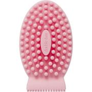 OMG! Double Dare I.M. Buddy Silicon Body Cleansing Tool Pastel Pi