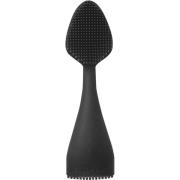 OMG! Double Dare I.M. Buddy Silicon Face Cleansing Tool Black