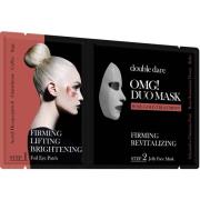OMG! Double Dare Duo Mask Rose Gold Treatment