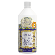 Rudy Sicilian Lemon Le Maioliche Hand Wash Refill 1000 ml