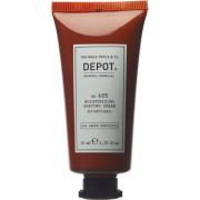 DEPOT MALE TOOLS No. 405 Moisturizing Shaving Cream Brushless  30