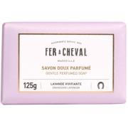 Fer à Cheval Energising Lavender Solid Soap 125 ml