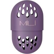 MILI Cosmetics Sponge Holder  Purple