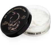 Fine Accoutrements Snake Bite Shaving Soap 150 ml