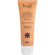 Hagi Natural Hand Cream For Very Dry Skin Spicy Orange  m 50 ml