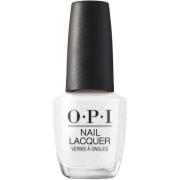 OPI Nail Lacquer  OPI Your Way Snatch'd Silver
