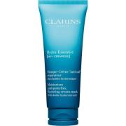 Clarins Hydra-Essentiel Moisturizes and Quenches, Restoring Cream