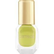 Catrice My Jewels. My Rules. Nail Lacquer C01 Lime Divine