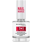 Rimmel Nail Care 7 in 1 Multi Benefit Base & Top Coat 12 ml